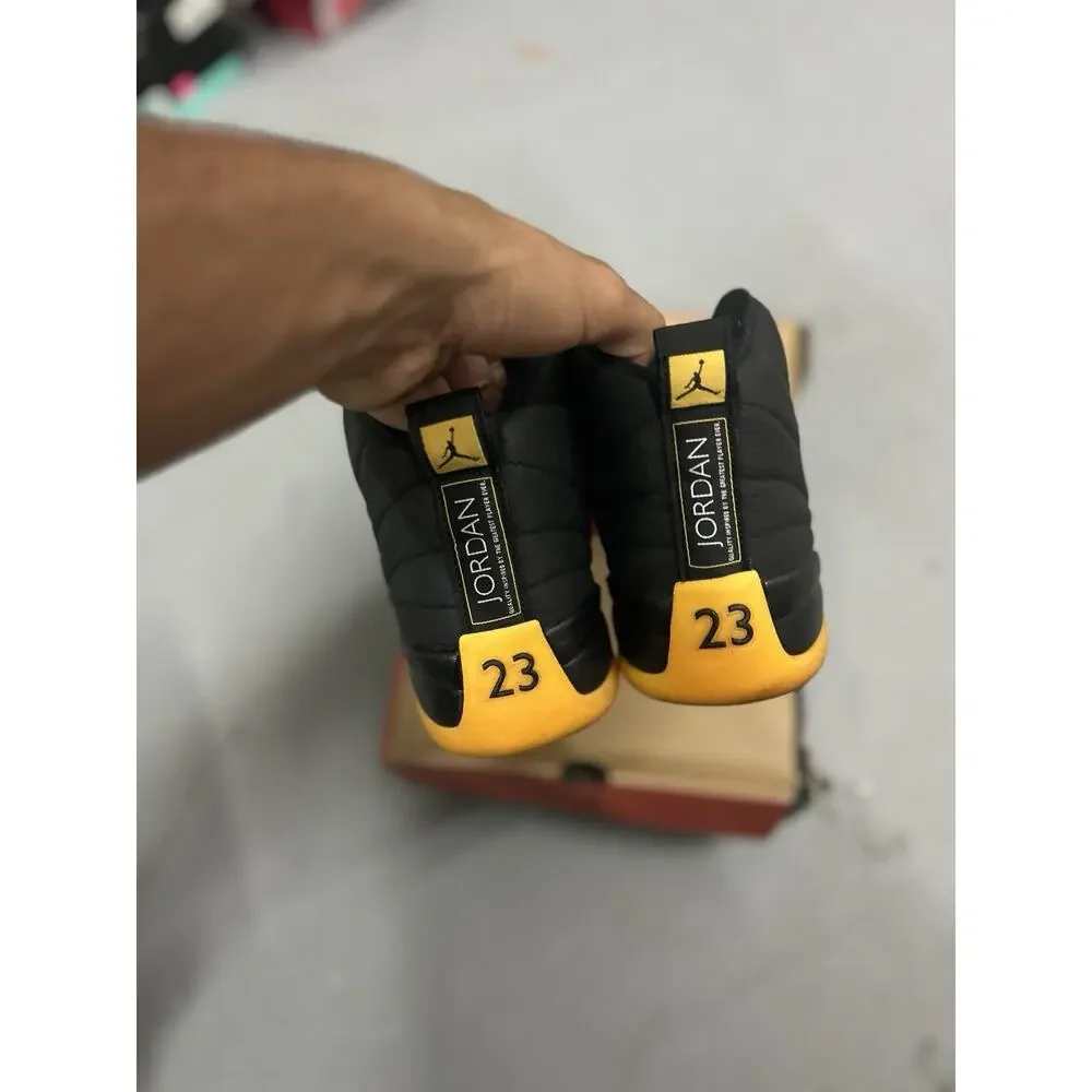 Jordan size 12